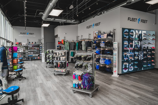 Running Store «Fleet Feet Sports», reviews and photos, 124 Schiller St, Elmhurst, IL 60126, USA