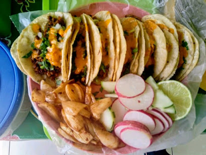 Taquería Rompe Dietas - Matamoros 105, Las Palmas, 41300 Tlapa, Gro., Mexico