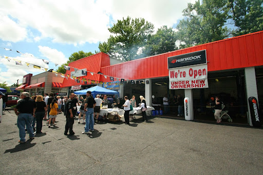 Auto Repair Shop «BC Tire & Complete Auto Service», reviews and photos, 36 Lincoln Hwy, Edison, NJ 08820, USA