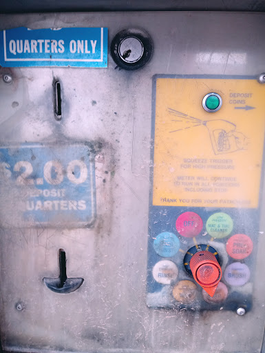 Car Wash «Laser Coin Car Wash», reviews and photos, 1707 Colorado Blvd, Los Angeles, CA 90041, USA