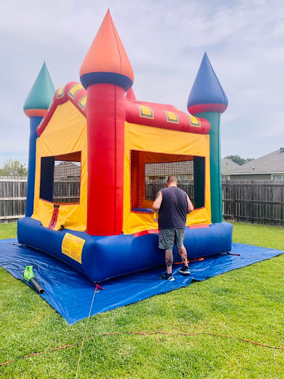 Aggieland Bounce Houses and Beyond