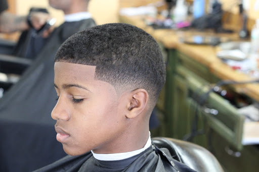 Barber Shop «Second To None Barber Shop», reviews and photos, 1320 N Florida Ave, Lakeland, FL 33805, USA