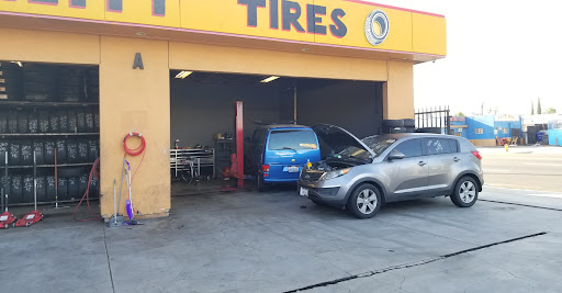 Used Tire Shop «Mexico Tire & Auto Repair», reviews and photos, 431 W Pacific Coast Hwy, Long Beach, CA 90806, USA
