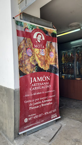 Comentarii opinii despre Jamones Mota