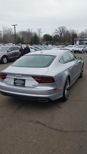 Used Car Dealer «Poquet Auto Sales, Inc.», reviews and photos, 800 Lilac Dr N, Golden Valley, MN 55422, USA