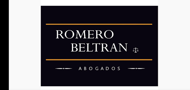 ROMERO BELTRAN ABOGADOS - Quito