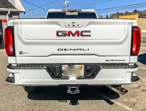 Auto Body Shop «Ace Auto Body», reviews and photos, 1209 Washington St, Stoughton, MA 02072, USA