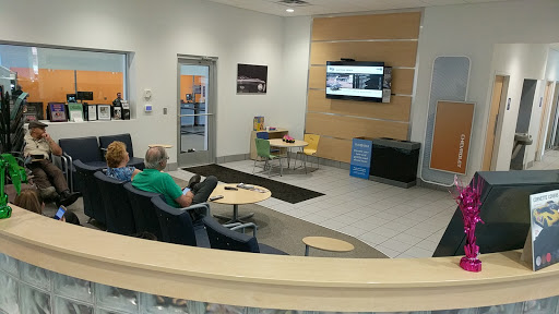 Chevrolet Dealer «Heidebreicht Chevrolet», reviews and photos, 64200 Van Dyke, Washington, MI 48095, USA