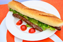 Sandwich du Restaurant africain Food Club Barbecue/Afrobonchef à Colombes - n°7