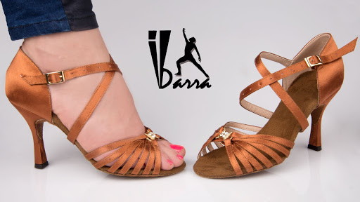 Ibarra Design Zapatos para la Danza