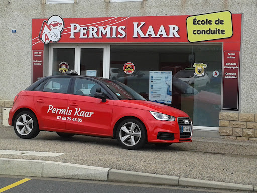 Permis Kaar - Auto-École Des Paulines à Clermont-Ferrand, Puy-de-Dôme