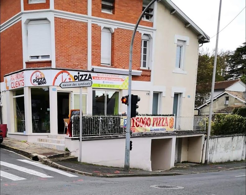 16000 Pizza (Ma Campagne) à Angoulême