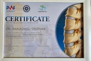 Dr Sridhar Ramadasu | Best Joint and Spine Surgeon, Karnataka image