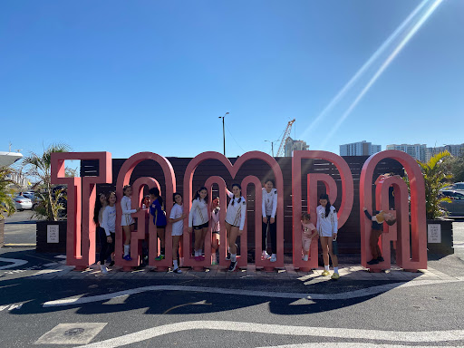 Channelside Bay Plaza, 615 Channelside Dr #117, Tampa, FL 33602, USA, 