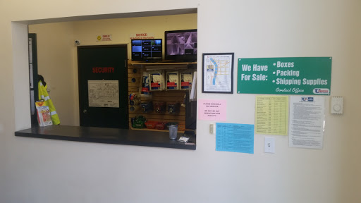 Self-Storage Facility «U-Store Self Storage Central City», reviews and photos, 1111 SE 12th Ave, Portland, OR 97214, USA