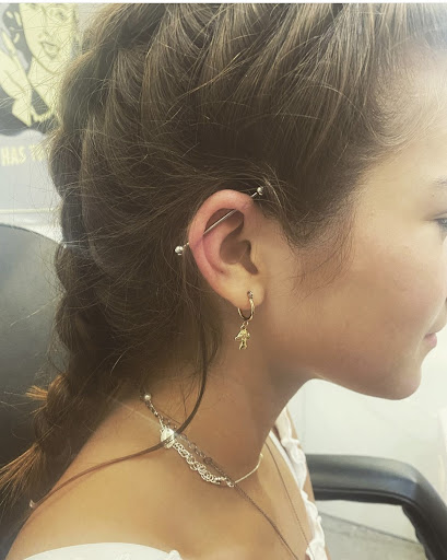 Explore doc holliday tattoo ideas, creative tattoo ideas in Columbus, available at Infamous Ink Tattoos and Piercings