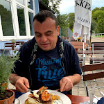 Photo n°13 de l'avis de HERALINE.e fait le 15/08/2019 à 15:35 sur le  Rostbraterei - TSV Korntal Vereinsgaststätte à Korntal-Münchingen