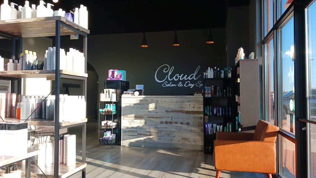 Cloud 9 Salon & Day Spa 58078