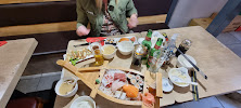 Sushi du Restaurant japonais Shikoku à Paris - n°3