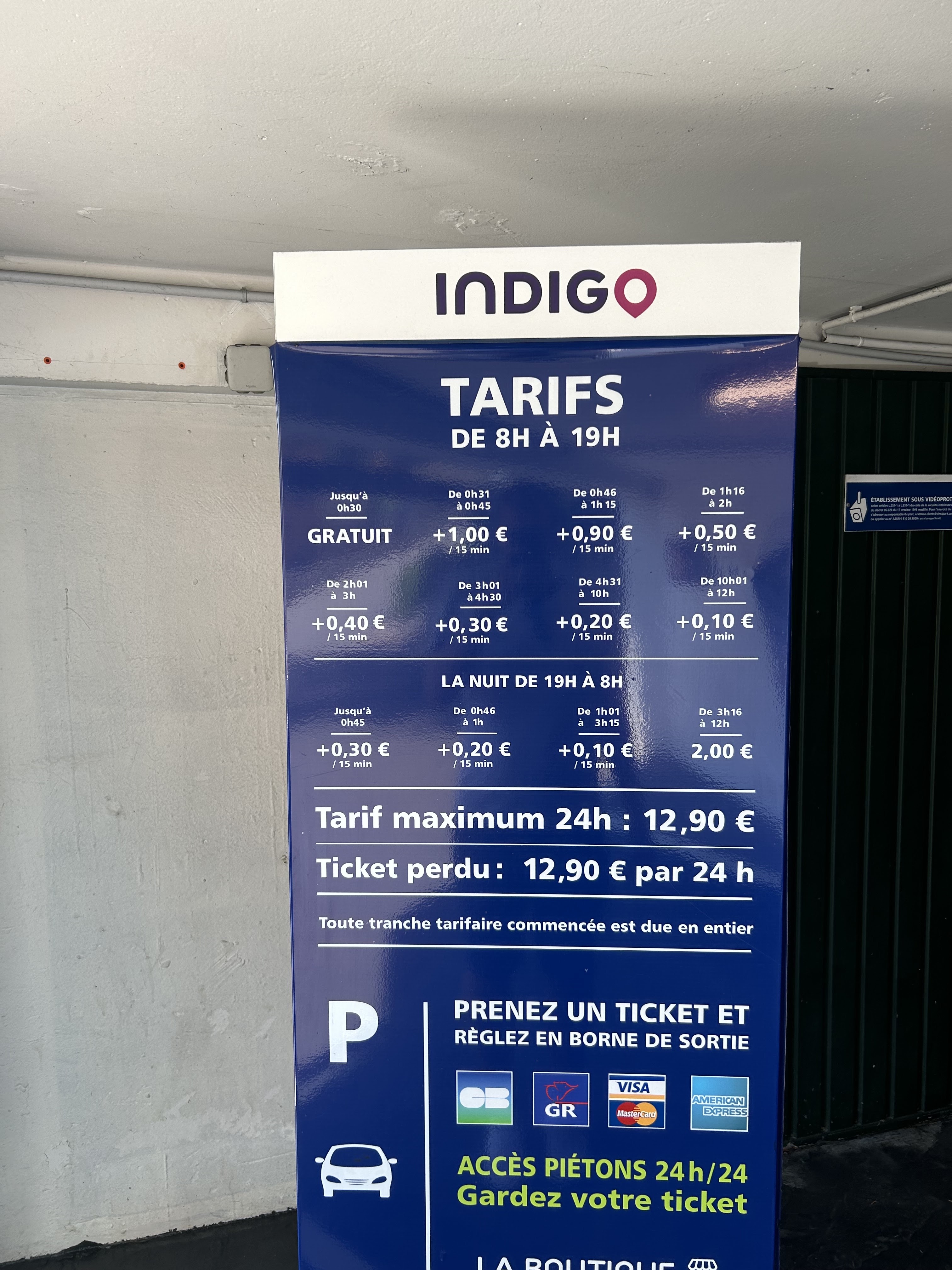 Photo n° 1 de l'avis de Thomas.a fait le 07/05/2023 à 15:34