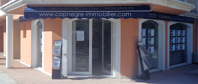 Cap Nègre Immobilier à Le Lavandou
