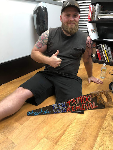 Tattoo Shop «Tattoo Studio 441», reviews and photos, 467 Plaza Dr, Eustis, FL 32726, USA