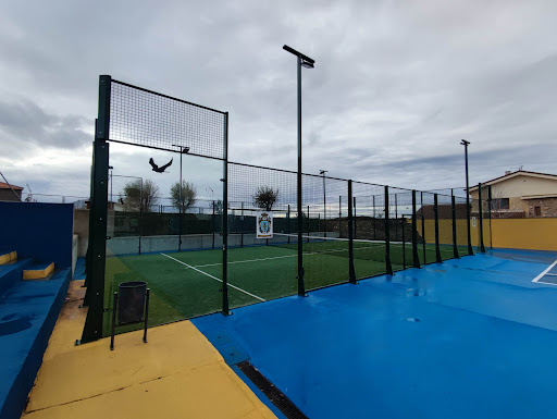 Pista de Padel municipal — foto 2