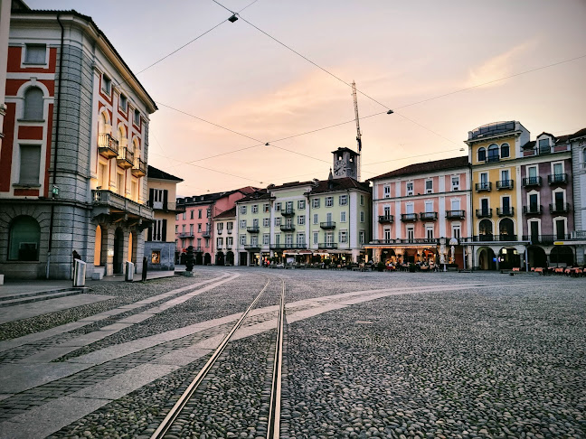 Rezensionen über Piazza Grande in Locarno - Andere