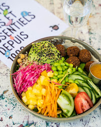 Poke bowl du Restaurant Le Paradis du Fruit - Bercy Village à Paris - n°1