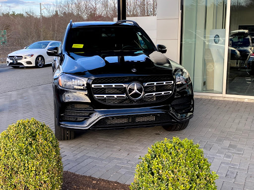 Mercedes Benz Dealer «Mercedes-Benz of Hanover», reviews and photos, 1877 Washington St, Hanover, MA 02339, USA