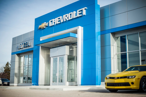 Wetzel Chevrolet, 4700 National Rd E, Richmond, IN 47374, USA, 