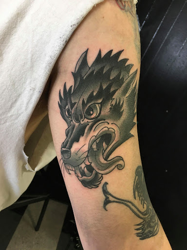 Explore first tattoo ideas men's, creative tattoo ideas in Kearney, available at Bread N Butter Tattoo