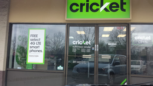 Cricket Wireless Authorized Retailer, 1656 Beavercreek Rd, Oregon City, OR 97045, USA, 