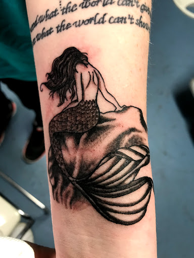 Explore preemie tattoo ideas, creative tattoo ideas in Muncie, available at The Tattoo Studio