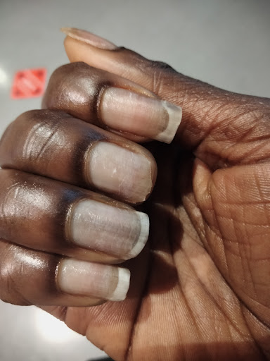 Nail Salon «Trendy Nails & Spa», reviews and photos, 8661 Colesville Rd, Silver Spring, MD 20910, USA