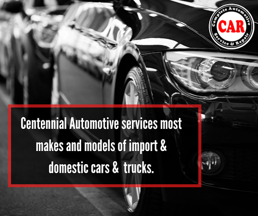 Auto Repair Shop «Centennial Automotive Repair», reviews and photos, 302 McCaslin Blvd, Louisville, CO 80027, USA