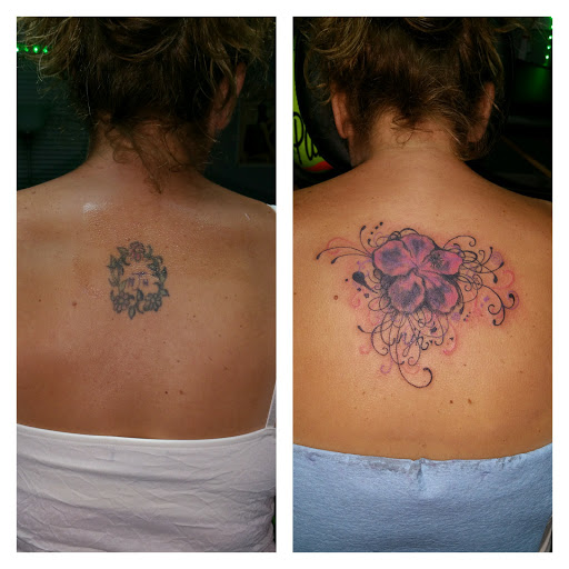 Explore tattoo ideas music lovers, creative tattoo ideas in Centre, available at Ink You Tattoos