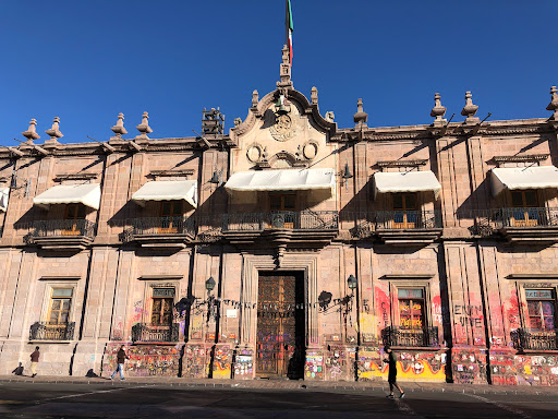 Palacio de Gobierno del Estado de Michoacán