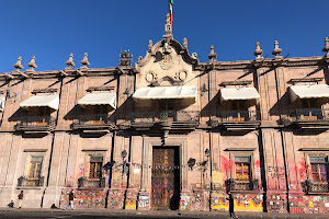 Palace Michoacan State Government image