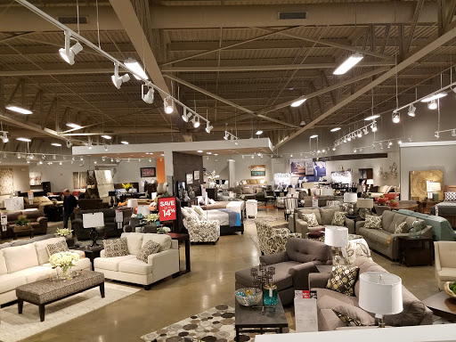 Furniture Store «Ashley HomeStore», reviews and photos, 56 Costello Rd, Newington, CT 06111, USA