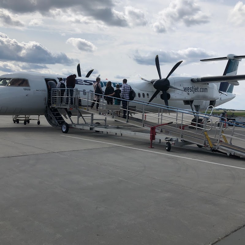 Grande Prairie Airport (CYQU)