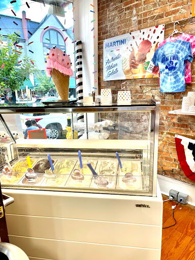 Frozen Yogurt Shop «Just Chill Frozen Desserts & Creperie», reviews and photos, 47 Main St, Clinton, NJ 08809, USA