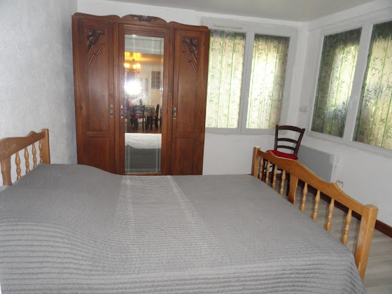 Chambres Gîte Gîte de France 1 épi 4 pers à Saint-Germain-De-Calberte 48370 Saint-Germain-de-Calberte