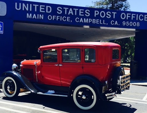 Post Office «United States Postal Service», reviews and photos, 500 W Hamilton Ave, Campbell, CA 95011, USA