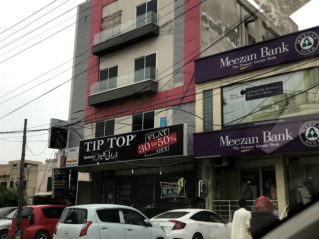 Tip Top Dry Cleaner