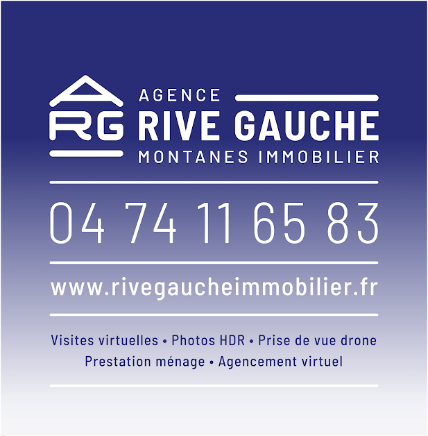 Agence Rive Gauche à Salaise-sur-Sanne (Isère 38)