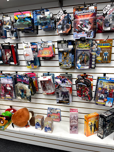 Video Game Store «Retro Games Plus», reviews and photos, 2453 Berlin Turnpike, Newington, CT 06111, USA