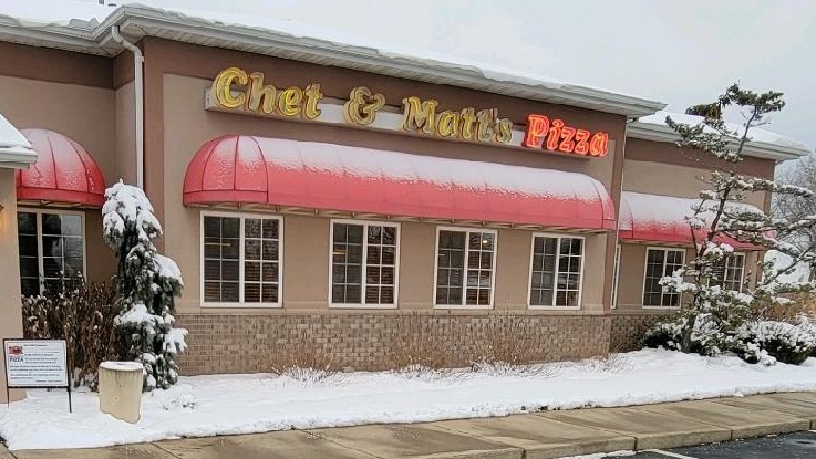 Chet & Matt's Pizza 44870