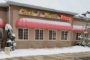 Chet & Matt's Pizza image