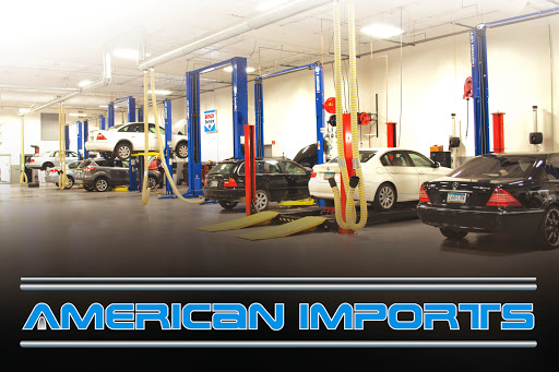 Auto Repair Shop «American Imports», reviews and photos, 322 19th St SW, Forest Lake, MN 55025, USA